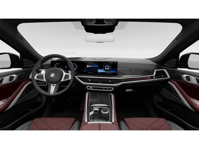 2027 BMW X6 xDrive40i