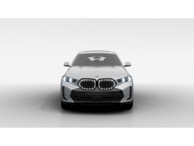2027 BMW X6 xDrive40i