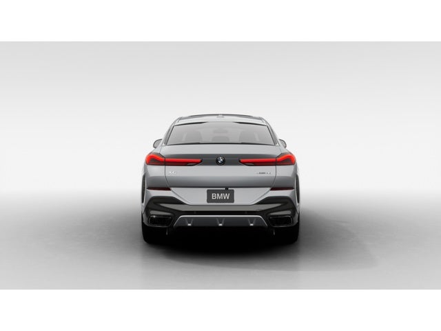 2027 BMW X6 xDrive40i