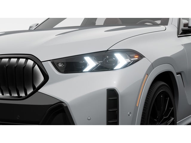 2027 BMW X6 xDrive40i