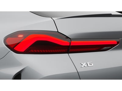 2027 BMW X6 xDrive40i