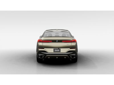 2027 BMW X6 xDrive40i