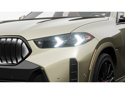 2027 BMW X6 xDrive40i