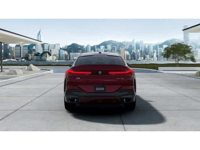 2027 BMW X6 xDrive40i