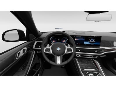 2027 BMW X6 xDrive40i