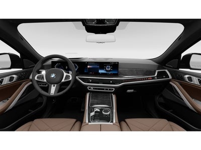 2027 BMW X6 xDrive40i