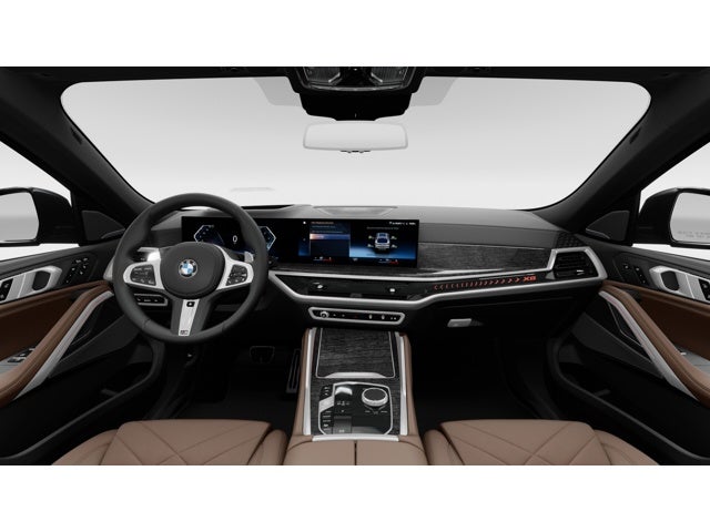2027 BMW X6 xDrive40i