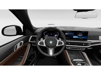 2027 BMW X6 xDrive40i