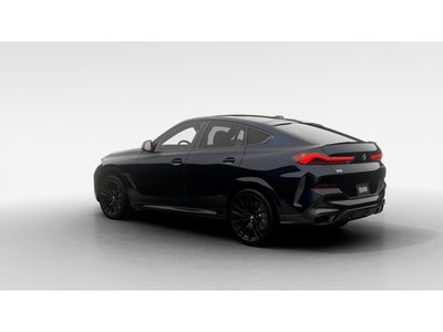 2027 BMW X6 xDrive40i