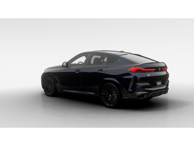 2027 BMW X6 xDrive40i