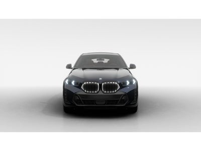 2027 BMW X6 xDrive40i