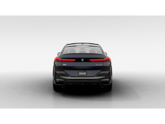 2027 BMW X6 xDrive40i
