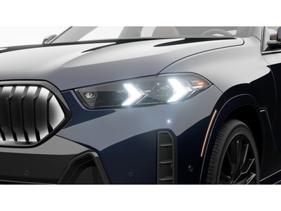 2027 BMW X6 xDrive40i