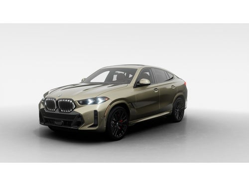 2027 BMW X6 xDrive40i
