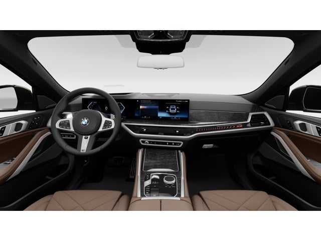 2027 BMW X6 xDrive40i