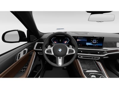 2027 BMW X6 xDrive40i