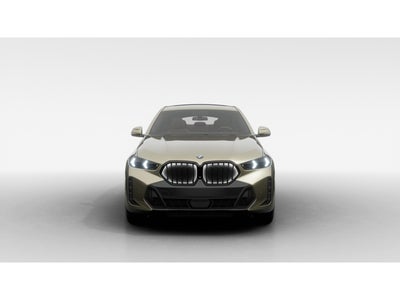 2027 BMW X6 xDrive40i