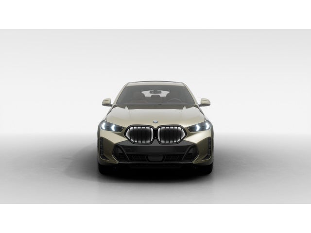 2027 BMW X6 xDrive40i