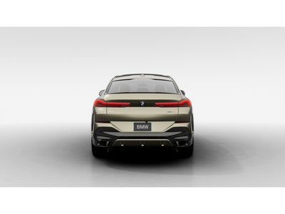 2027 BMW X6 xDrive40i