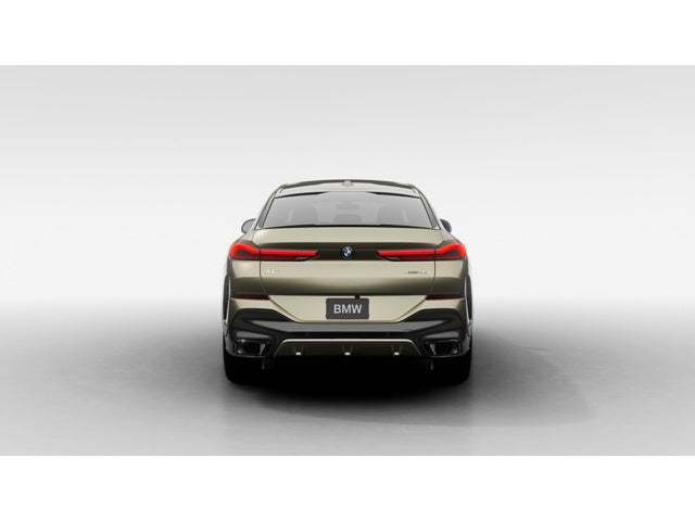 2027 BMW X6 xDrive40i