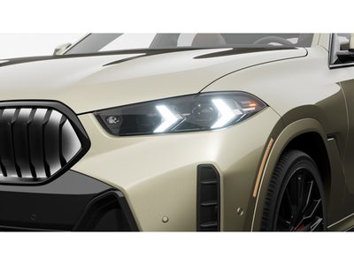 2027 BMW X6 xDrive40i