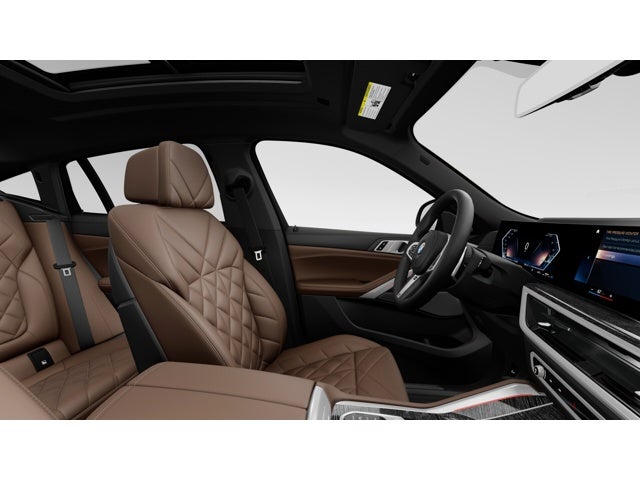 2027 BMW X6 xDrive40i