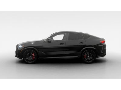2027 BMW X6 M60i