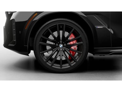 2027 BMW X6 M60i
