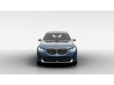 2026 BMW X3 Base