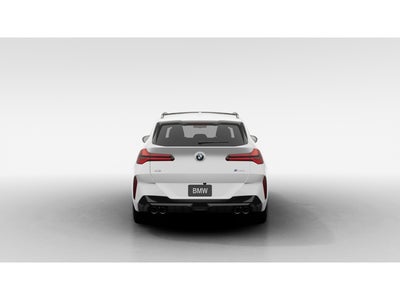 2026 BMW X3 M50 xDrive