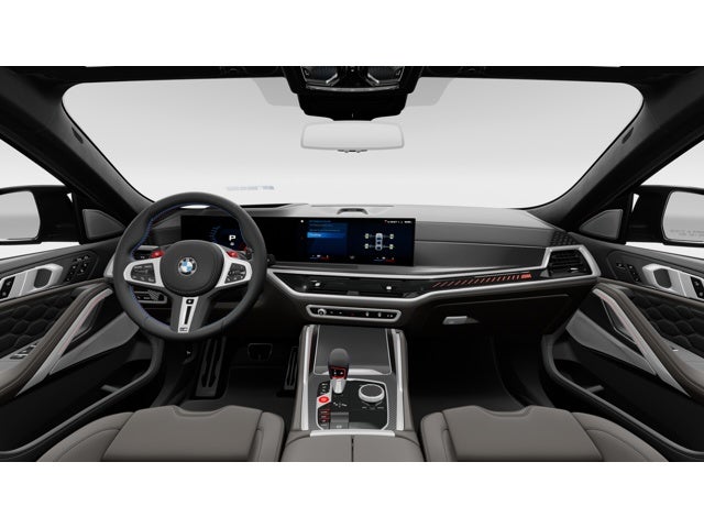 2027 BMW X6 Competition