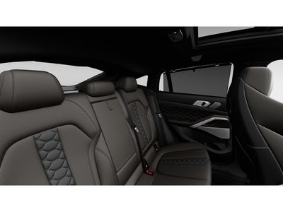 2027 BMW X6 Competition