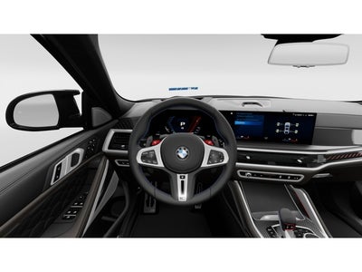 2027 BMW X6 Competition