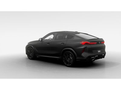 2027 BMW X6 Competition