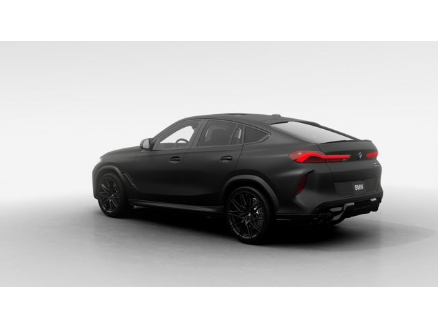 2027 BMW X6 Competition