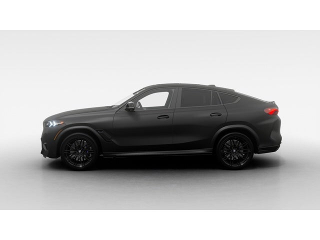 2027 BMW X6 Competition