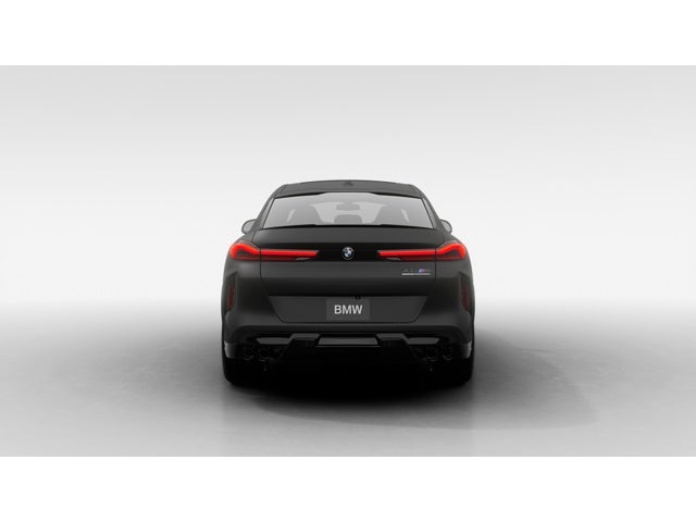 2027 BMW X6 Competition
