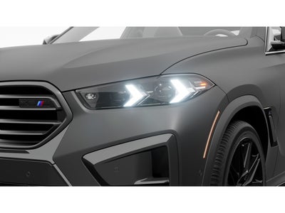 2027 BMW X6 Competition