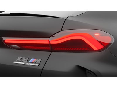 2027 BMW X6 Competition