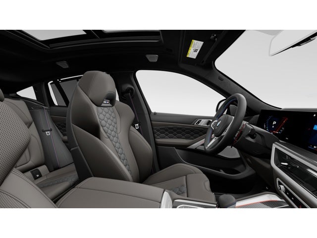 2027 BMW X6 Competition