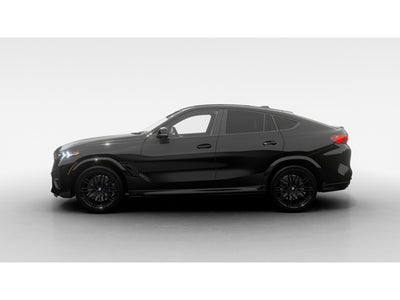 2027 BMW X6 Competition