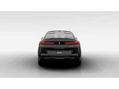 2027 BMW X6 Competition