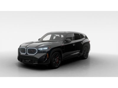 2026 BMW XM Label