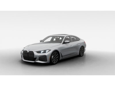 2026 BMW 430i 430i
