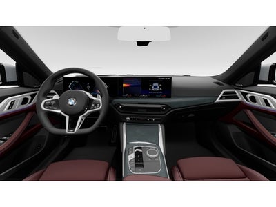 2026 BMW 430i 430i