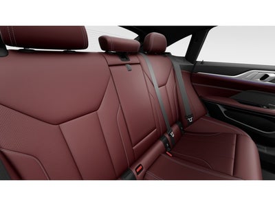 2026 BMW 430i 430i