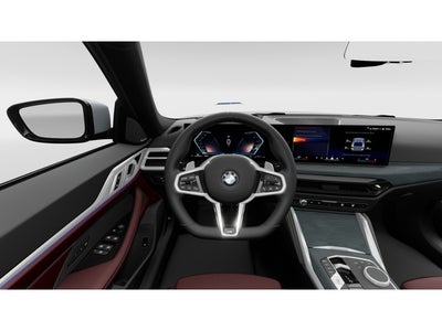 2026 BMW 430i 430i