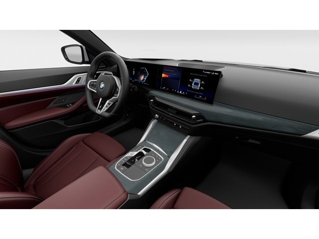 2026 BMW 430i 430i
