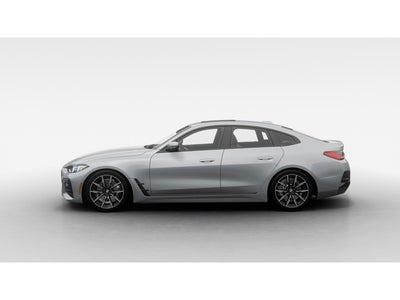 2026 BMW 430i 430i
