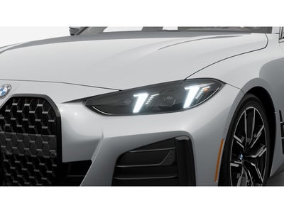 2026 BMW 430i 430i